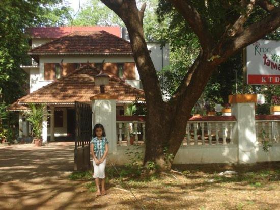 Hotel Ktdc Tamarind, Nilambūr Extérieur photo