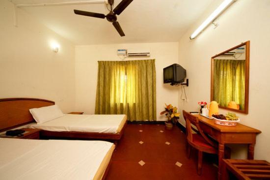 Hotel Ktdc Tamarind, Nilambūr Extérieur photo
